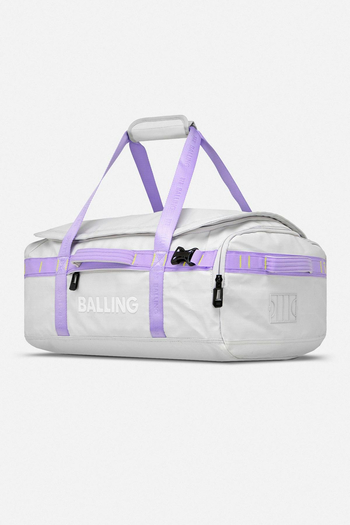 Balling Alter/2 Duffel Bag Taupe