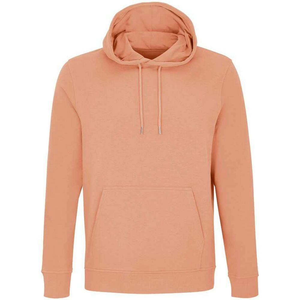 Sols Unisex Peach Adult Constellation Hoodie - Xl