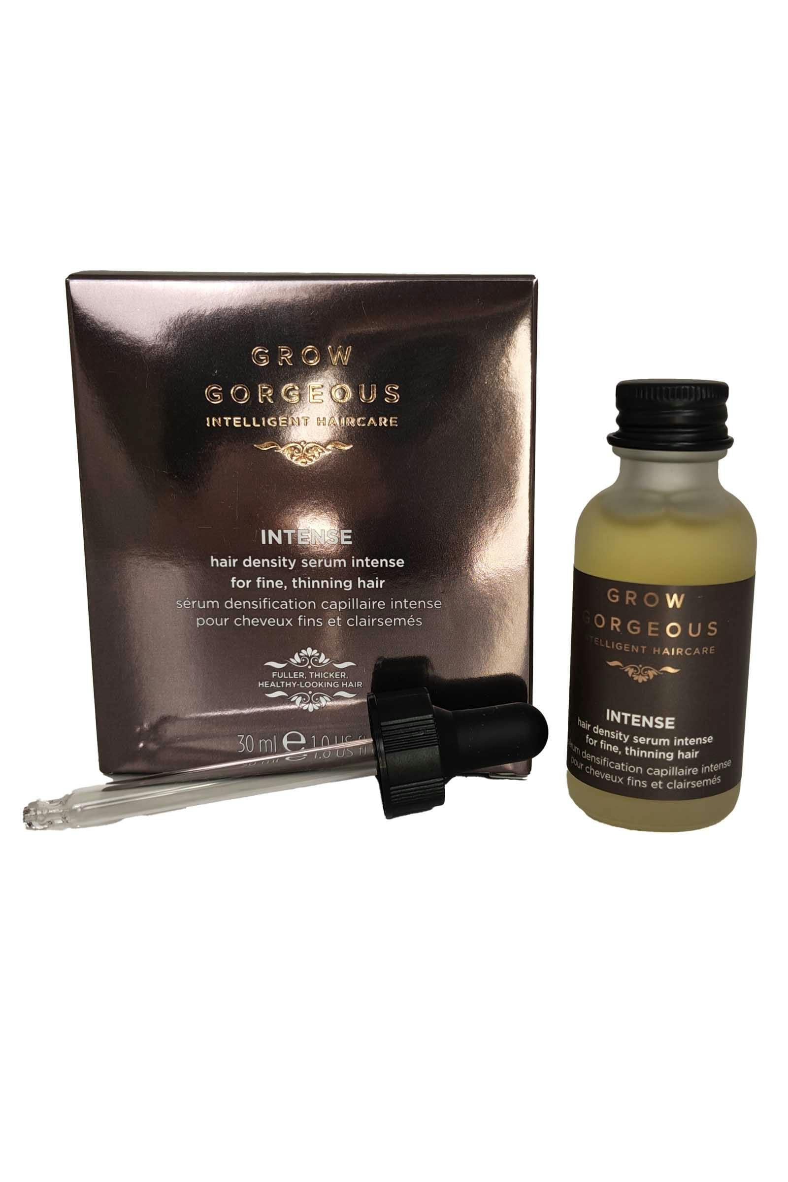 Grow Gorgeous Hair Density Serum Intense 30ml - Image 7