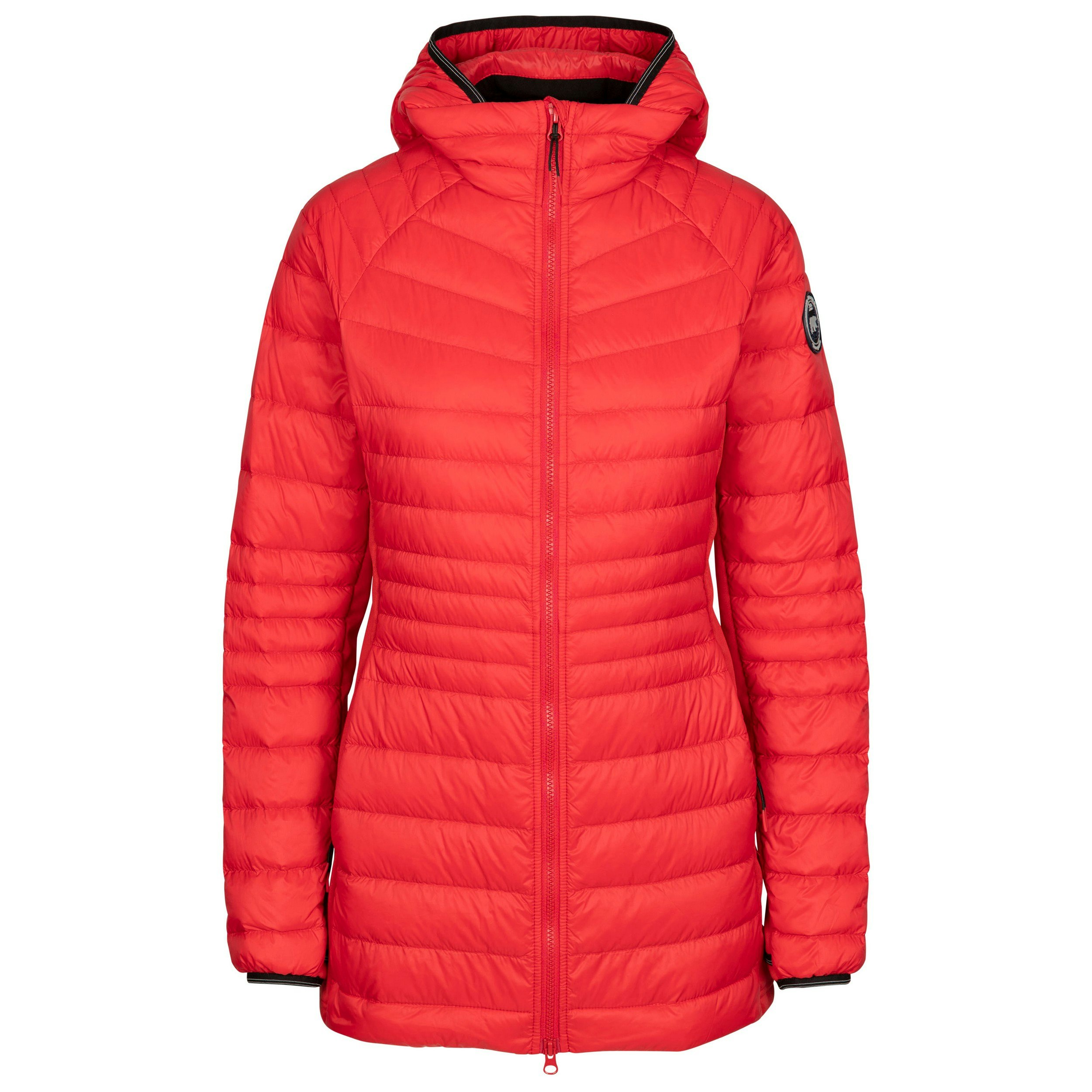 Trespass Women's Red Hub Down Jacket - Medium
