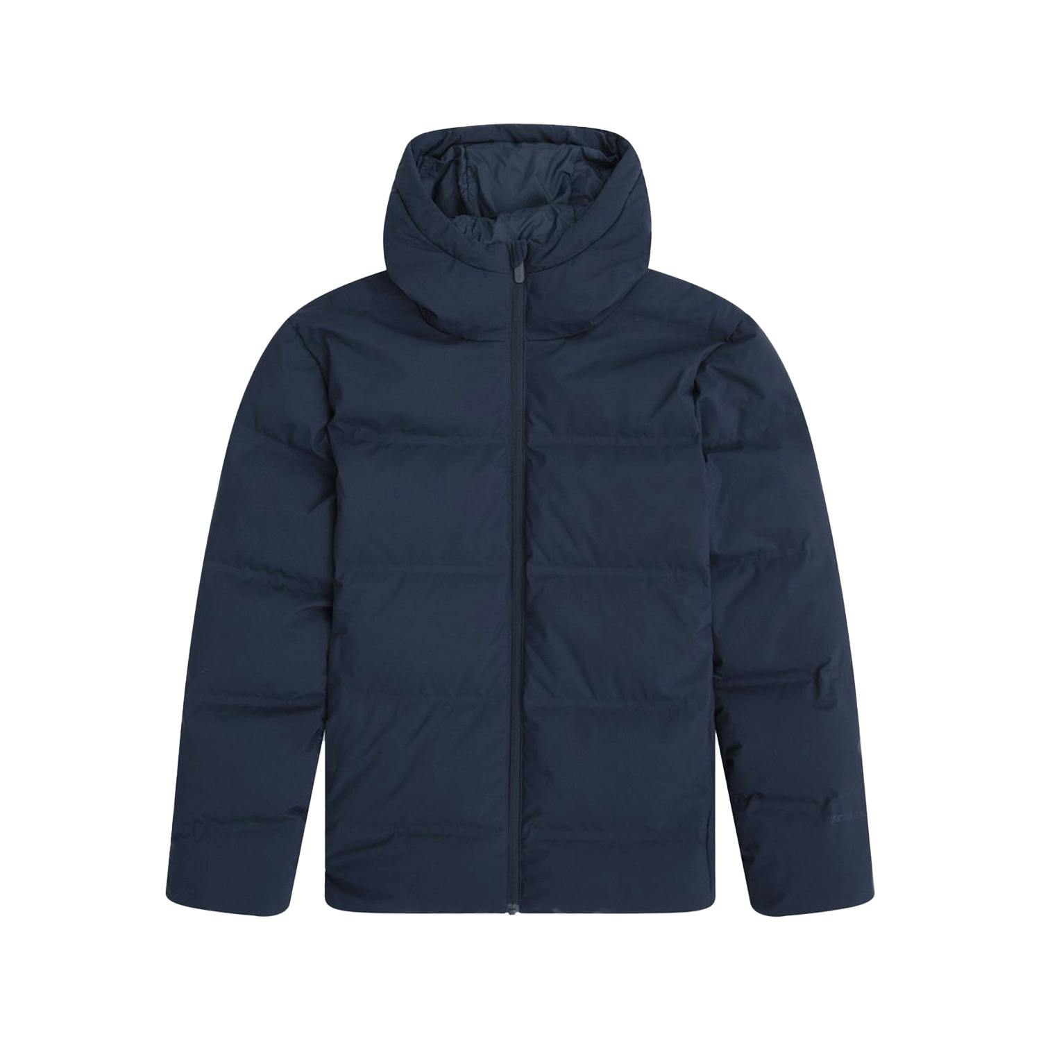Animal Men's Tech Down Jacket - Navy - M - Navy - 100% Mixed