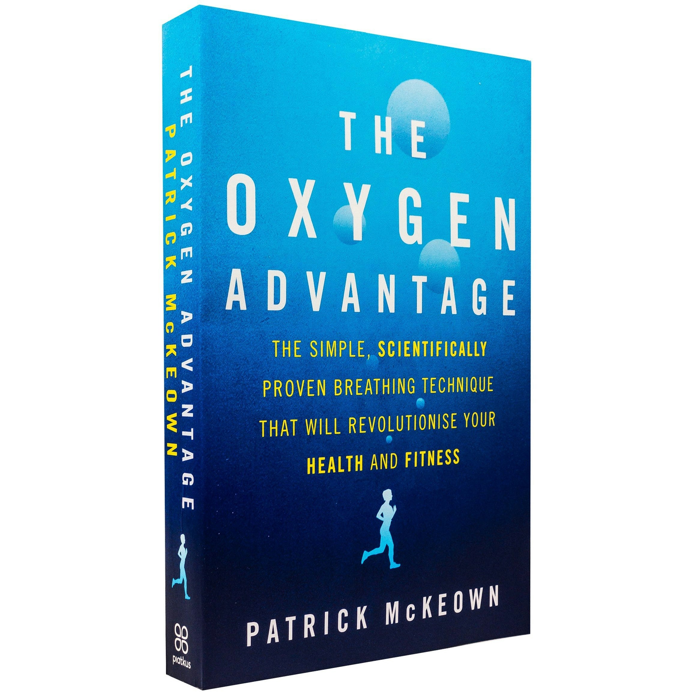 Piatkus The Oxygen Advantage