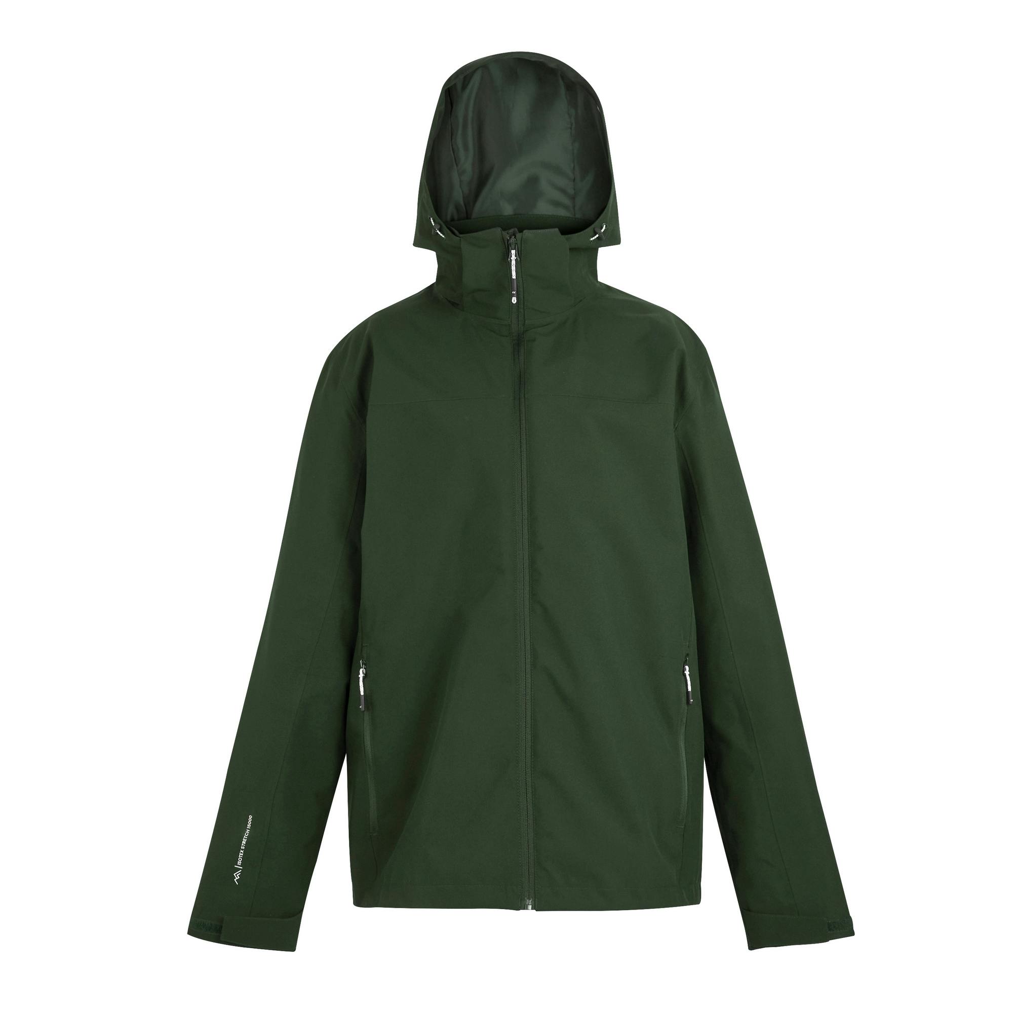 Regatta Men's Dark Coriver 3 In 1 Jacket - Khaki - Khaki - M - 100% Polyester