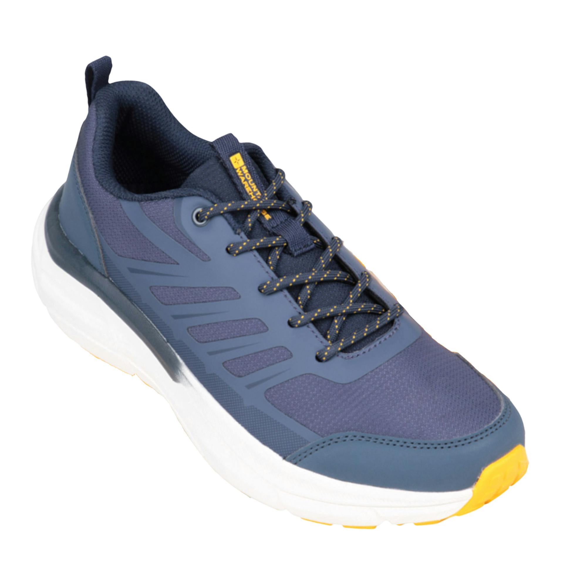 Mountain Warehouse Women's Switch Everyday Trainers - Navy - 5 Uk - Navy - 100% Mixed