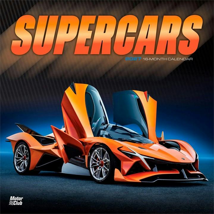 Supercars Calendar 2027 - Image 7