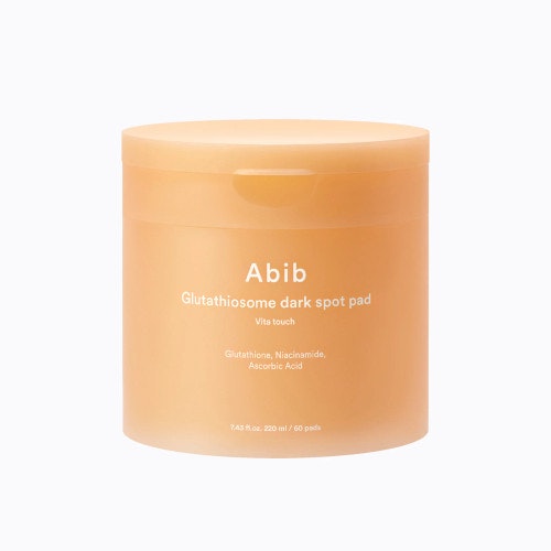 Abib Dark Glutathiosome Spot Pad Vita Touch 220Ml (60 Pads)