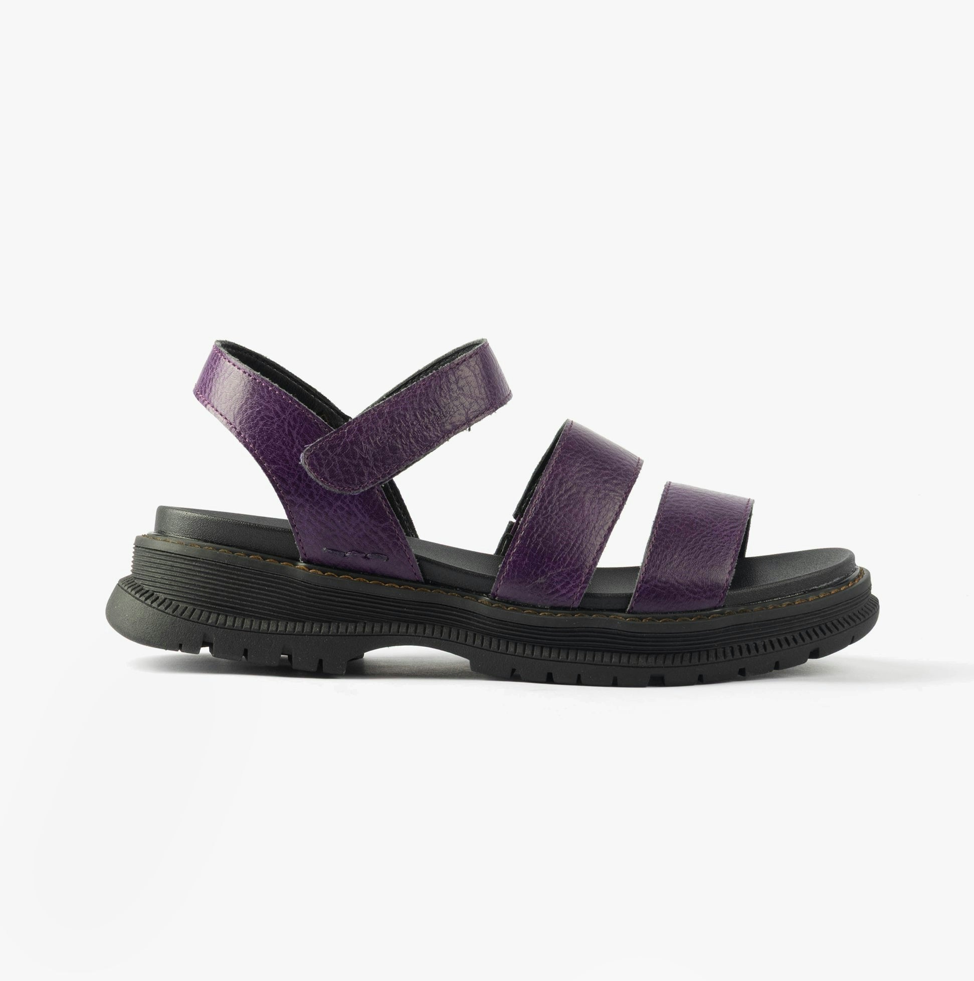 Westland Women's Purple Peyton 08 Sandals - Uk 3