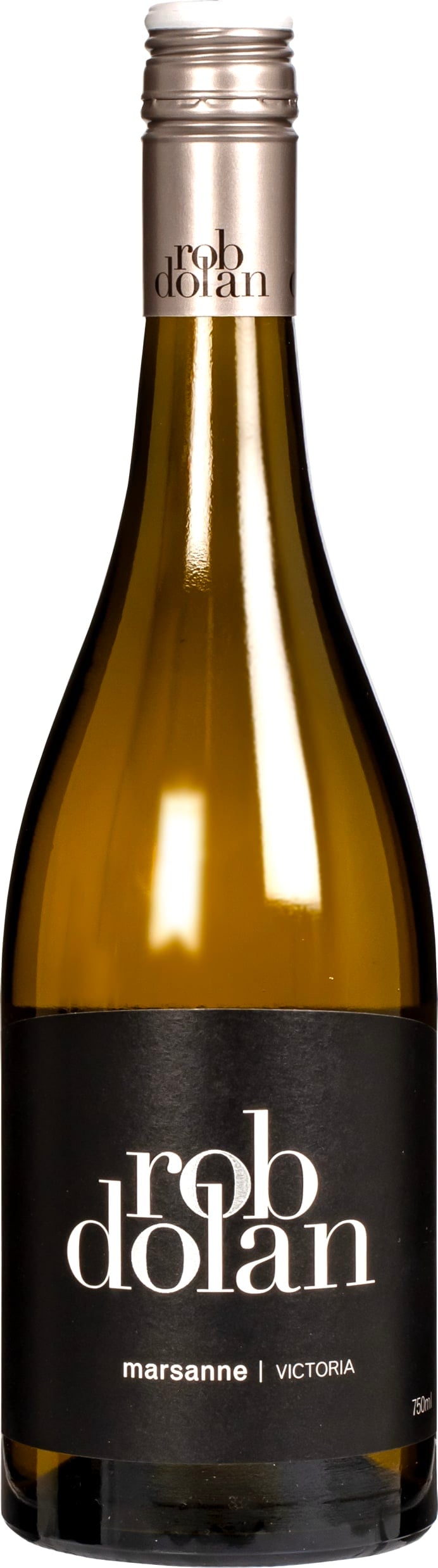 Various Wine Black Rob Dolan Label Marsanne 2021 75Cl - Pack Of 6