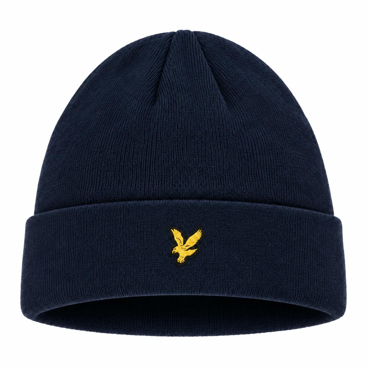 Lyle & Scott Bleu Bonnet Basic - Image 3