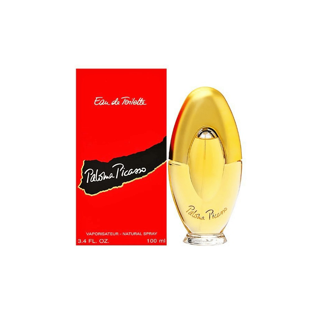 Paloma Picasso Women's Green/Amber Eau De Toilette Perfume Spray (100Ml)
