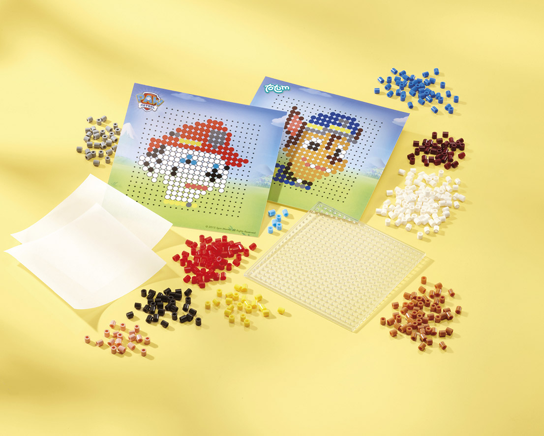 Totum Paw Patrol Ironing Beads - Image 7