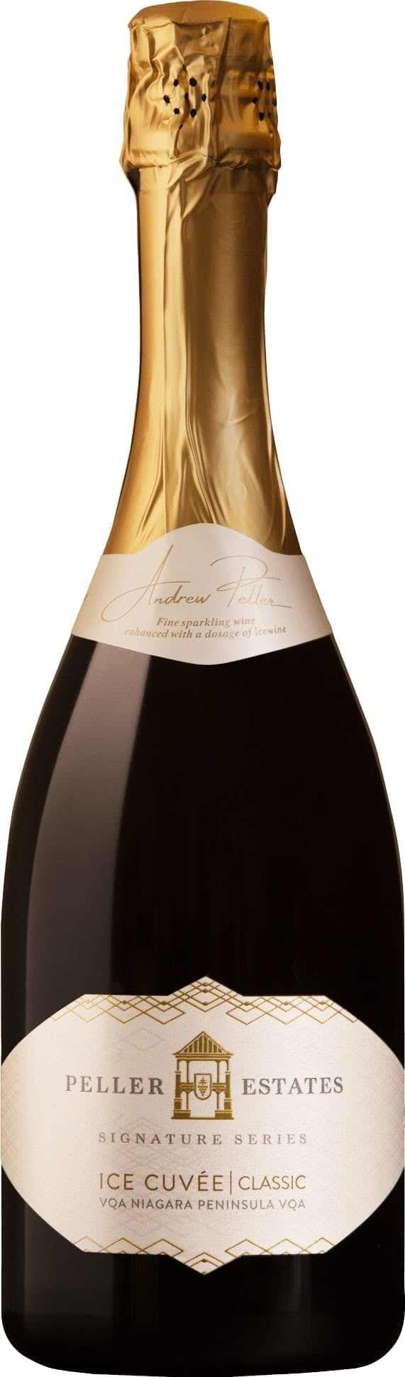 Various Wine Peller Family Estates Ice Cuvee Sparkling 75Cl Nv - Pack Of 6