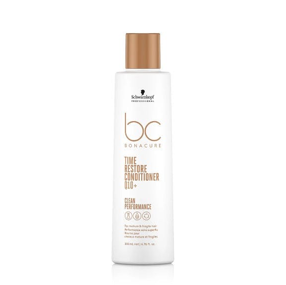 Schwarzkopf Bc Q10 Time Restore Conditioner 200Ml