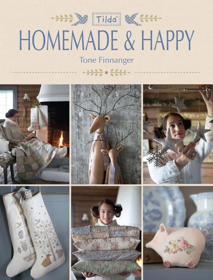 Tilda Homemade and Happy-Tone Finnanger - Image 9