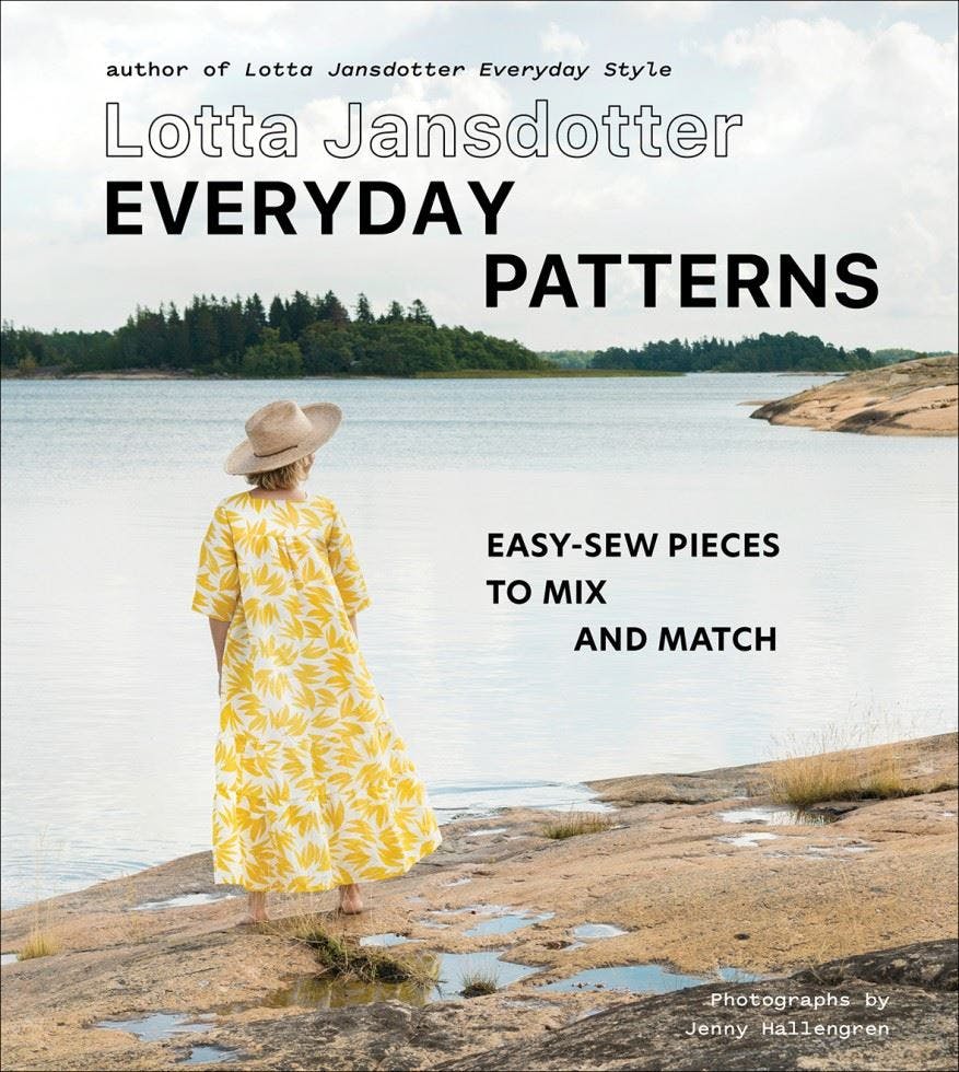 Lotta Jansdotter Everyday Patterns : Easy-Sew Pieces to Mix and Match by ... - Image 9