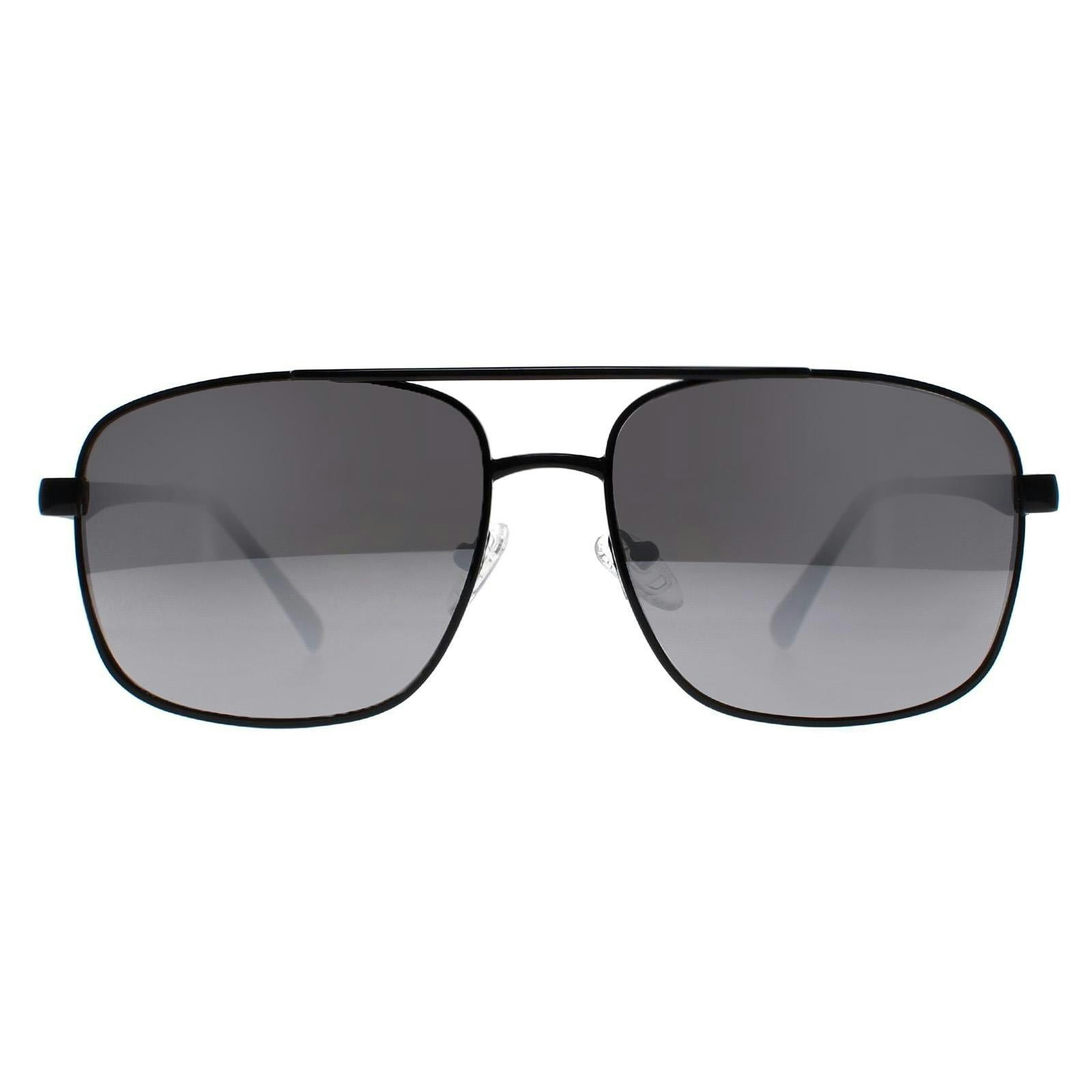Guess Men's Black Gf0211 Sunglasses