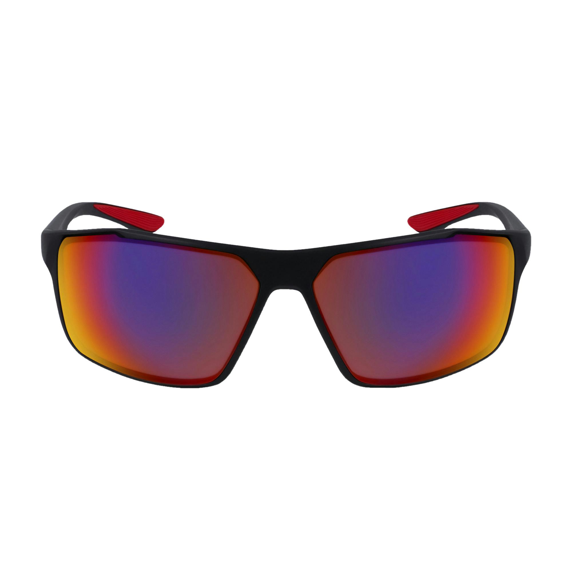 Nike Unisex Black Adult Windstorm Sunglasses - One Size - 100% Mixed