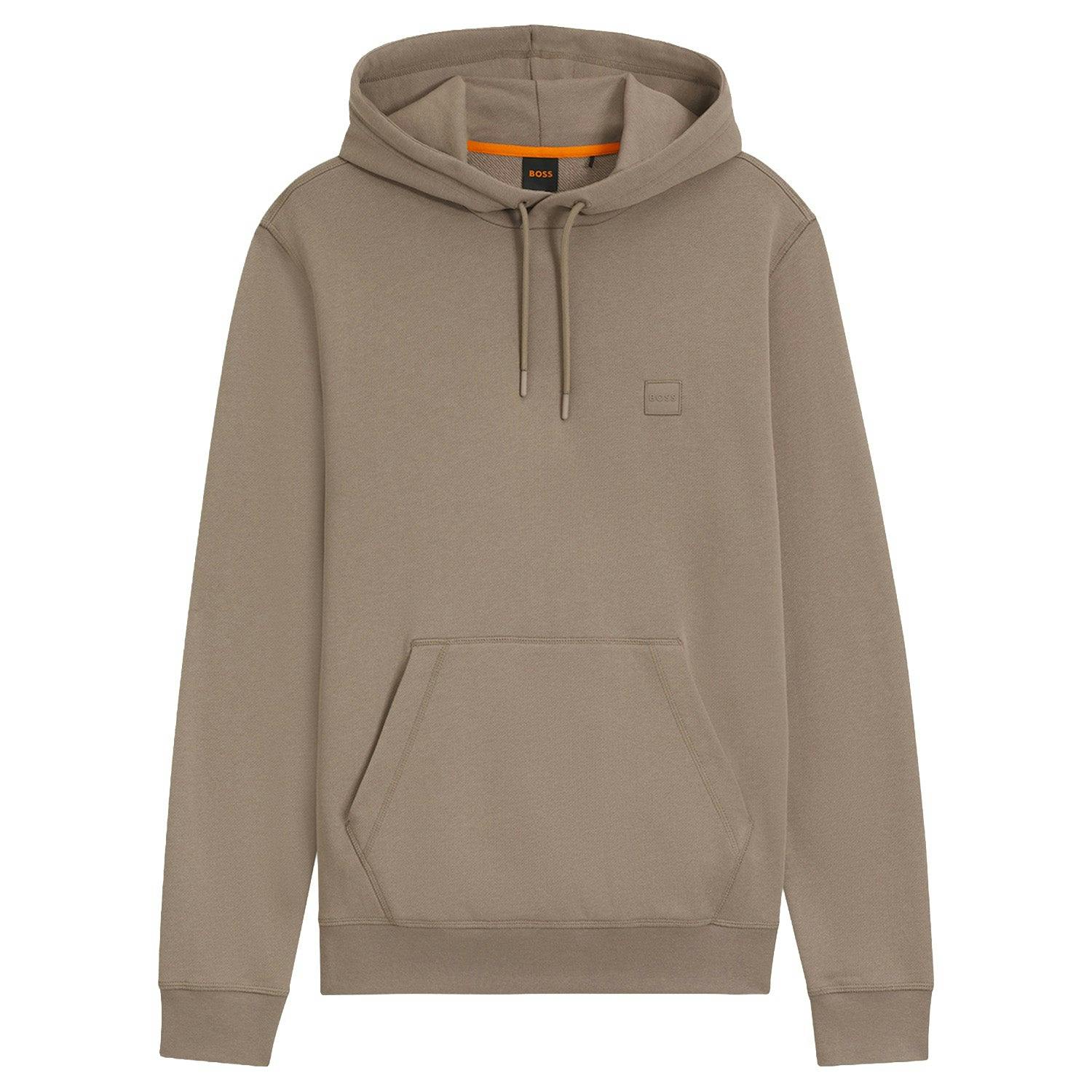 Boss Wetalk Overhead Hood - Taupe - XX-Large