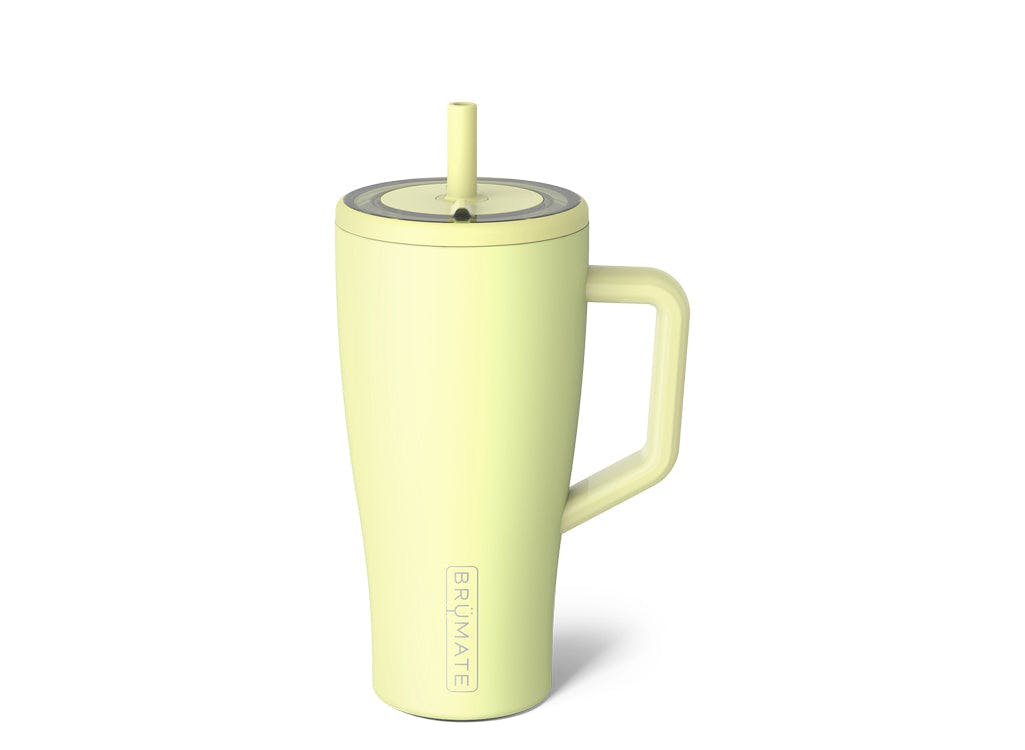 Rackhams Era 30Oz Straw Tumbler - Prickly Pear