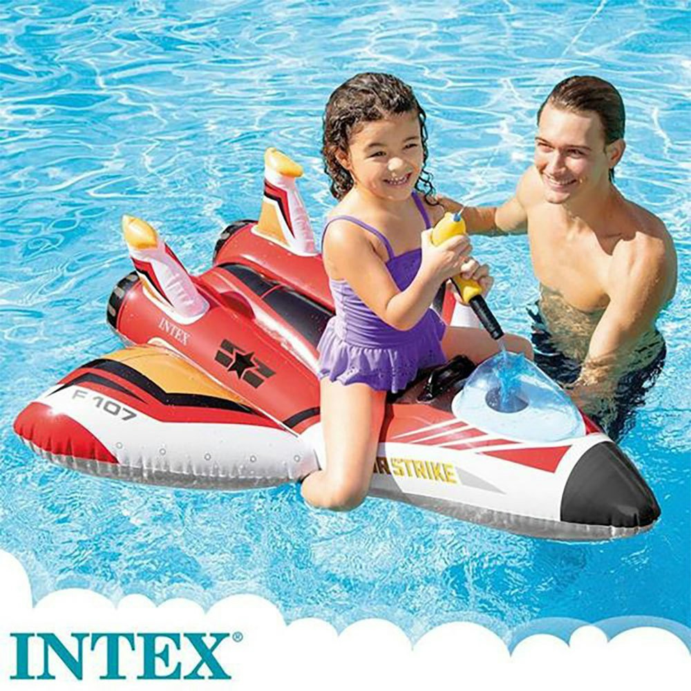 Smartbies Intex Water Gun Swimming Pool Ride On