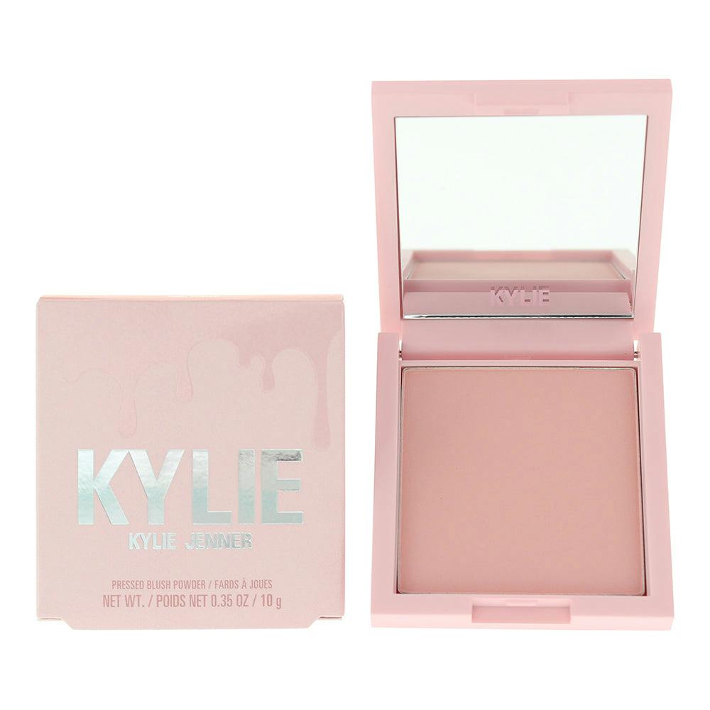 Kylie By Kylie Jenner Pink Kylie 334 Power Pressed Powder Blush 10G