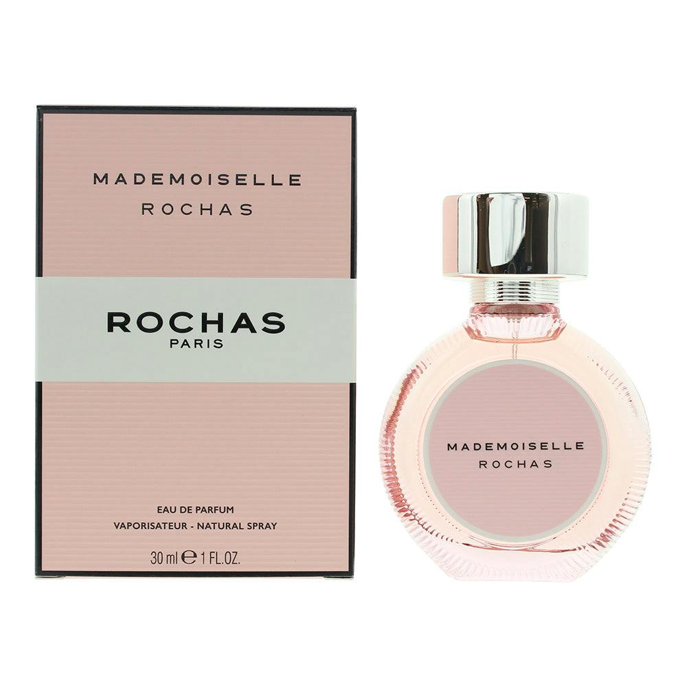 Rochas Women's Amber Mademoiselle Eau De Parfum 30Ml