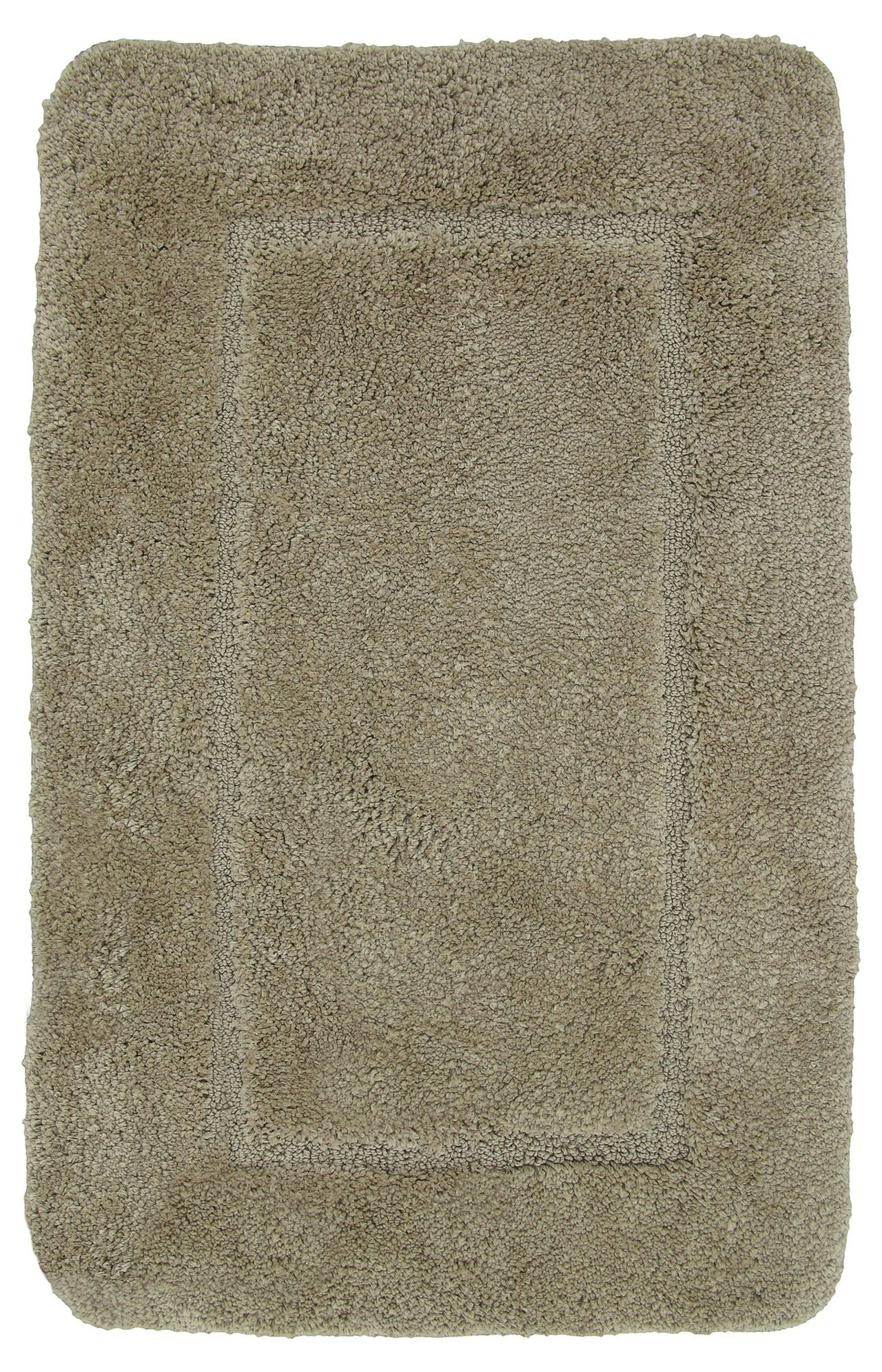 Velosso Mayfair Microfibre Bathmat Antislip - Natural