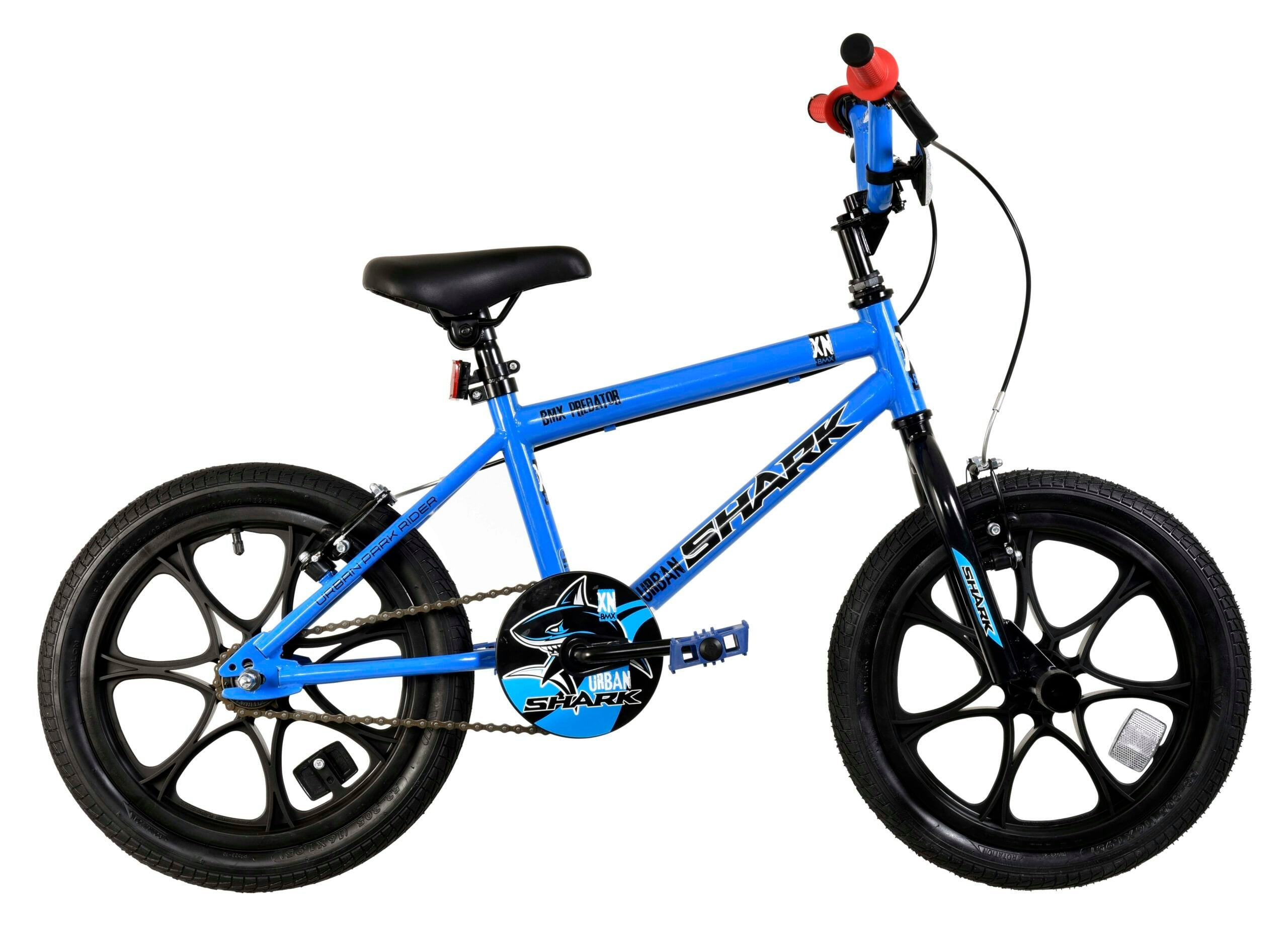 Xn Urban Shark 16In Kids Bmx Bike