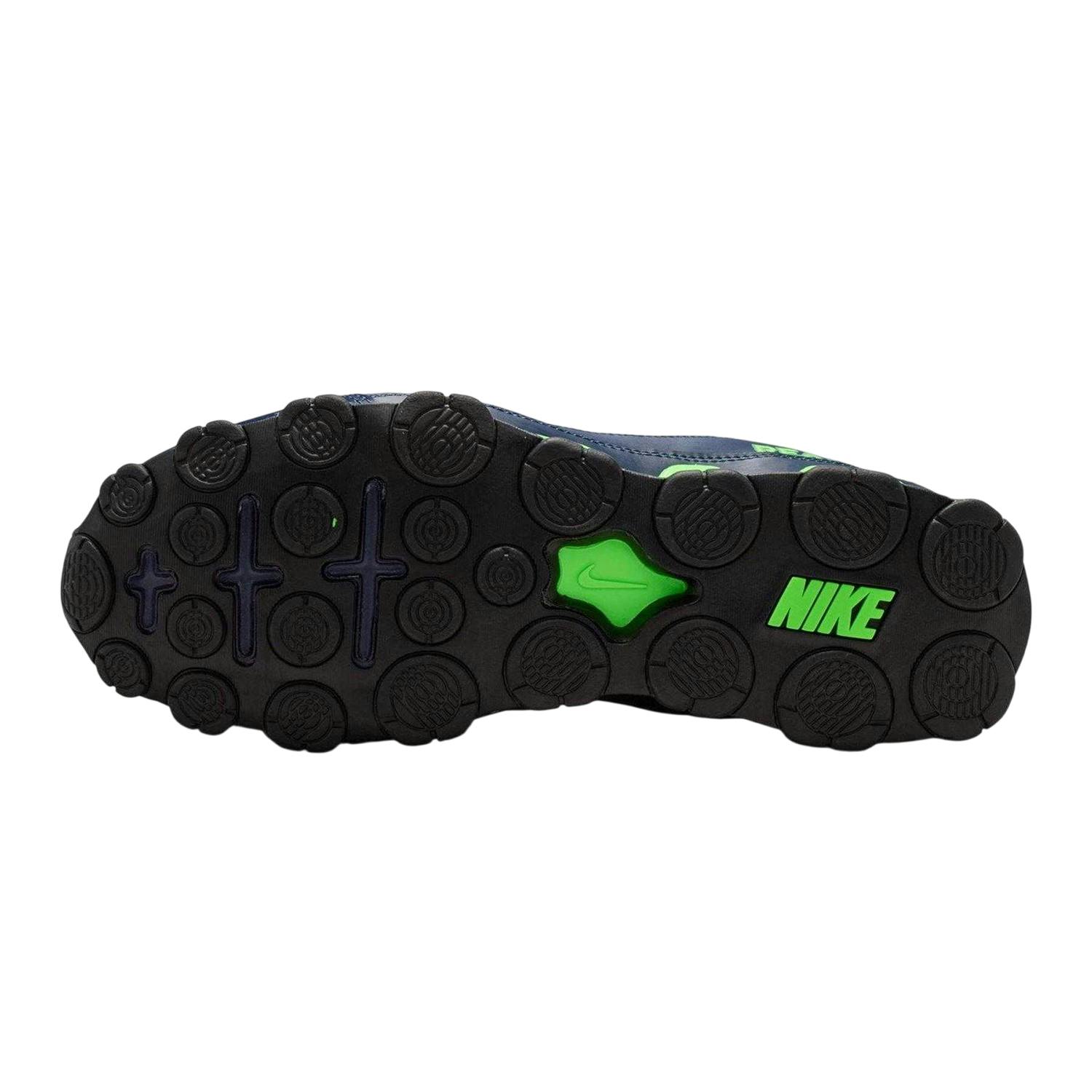 Nike Men's Green Reax 8 Tr Trainers - Navy/ - 9 Uk Standard - Navy/ - 100% Mixed