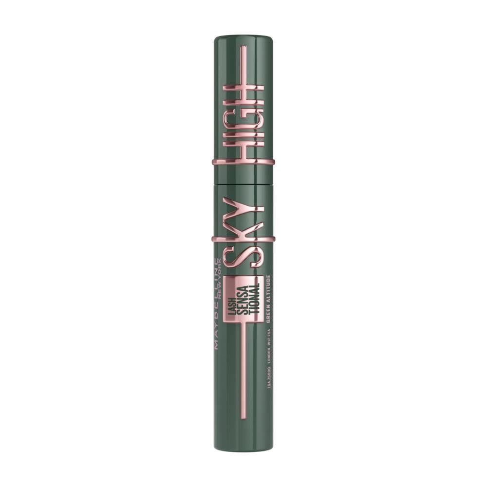 Maybelline Green Lash Sensational Sky High Mascara 7.2Ml - Altitude