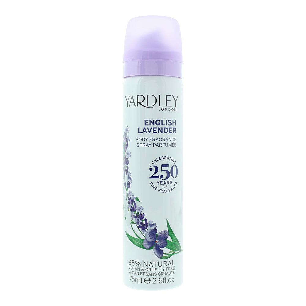 Yardley Lavender English Deodorant Spray 75Ml