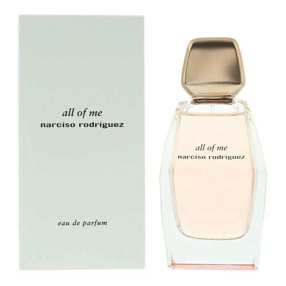 Narciso Rodriguez All Of Me Eau de Parfum Women's Perfume Spray (30ml, 50ml, 90ml) - Image 21