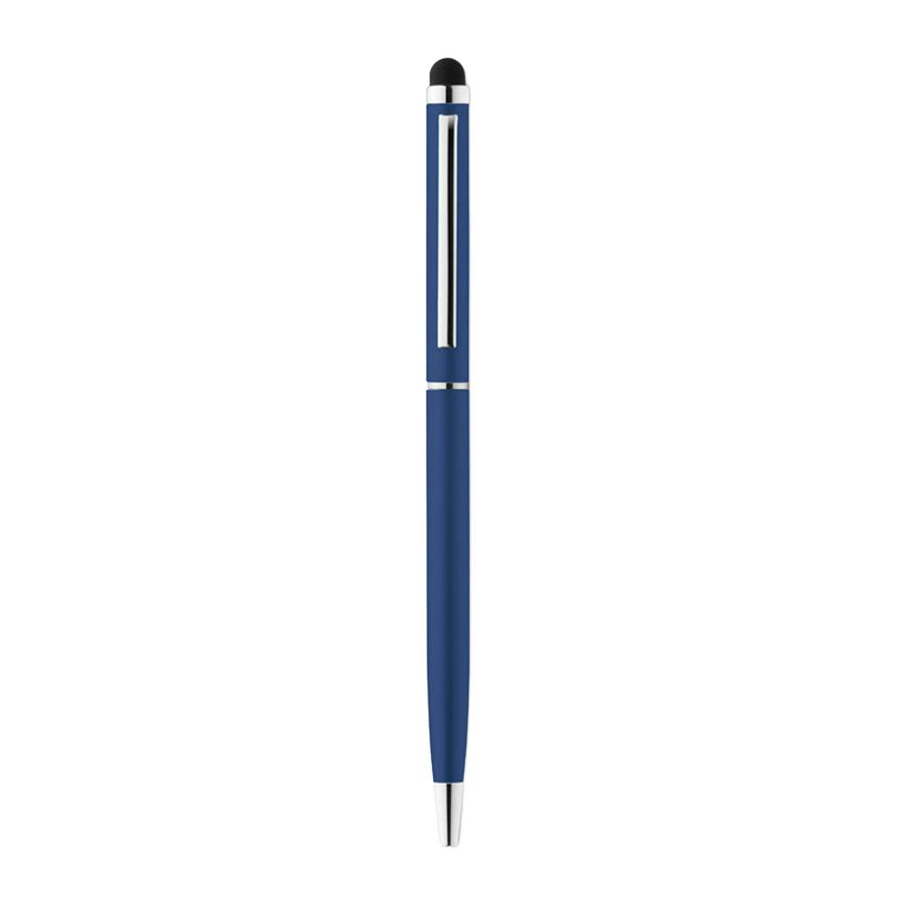 Rackhams Blue Neilo Touch Stylus Pen - One Size