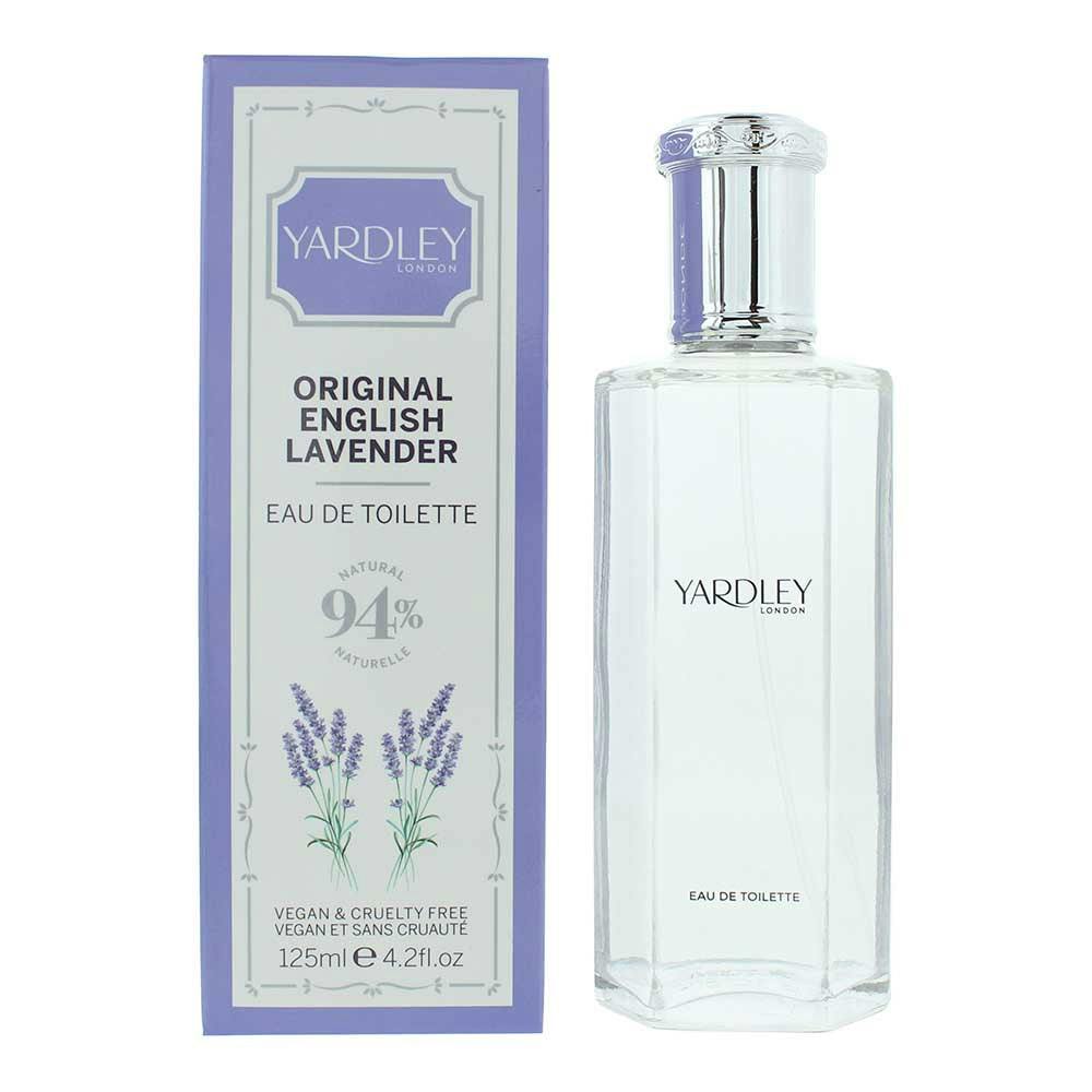 Yardley Yardleylondon Original English Lavender Edt/Eau De Toilette Fragrance For Her 125Ml - Amazon Exclusive - Image 10