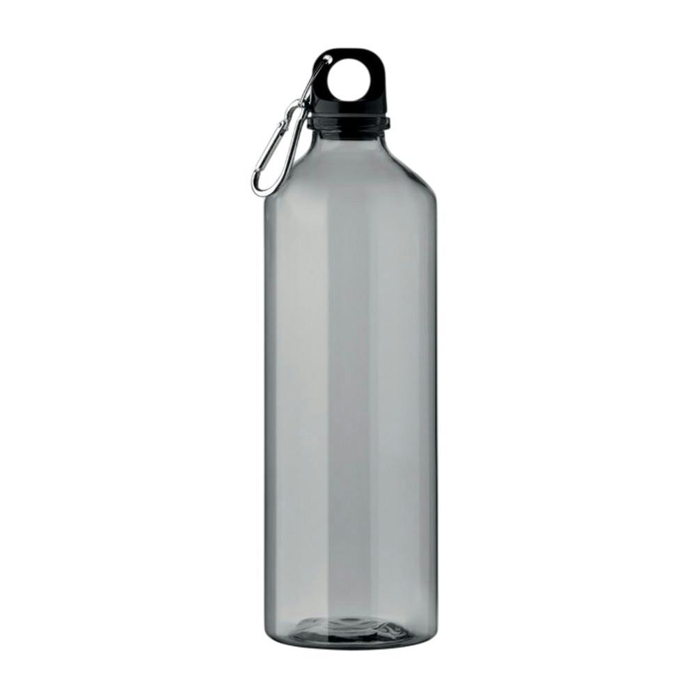Midocean Grey Moss Rpet 750Ml Water Bottle - Transparent - One Size - Transparent - 100% Mixed