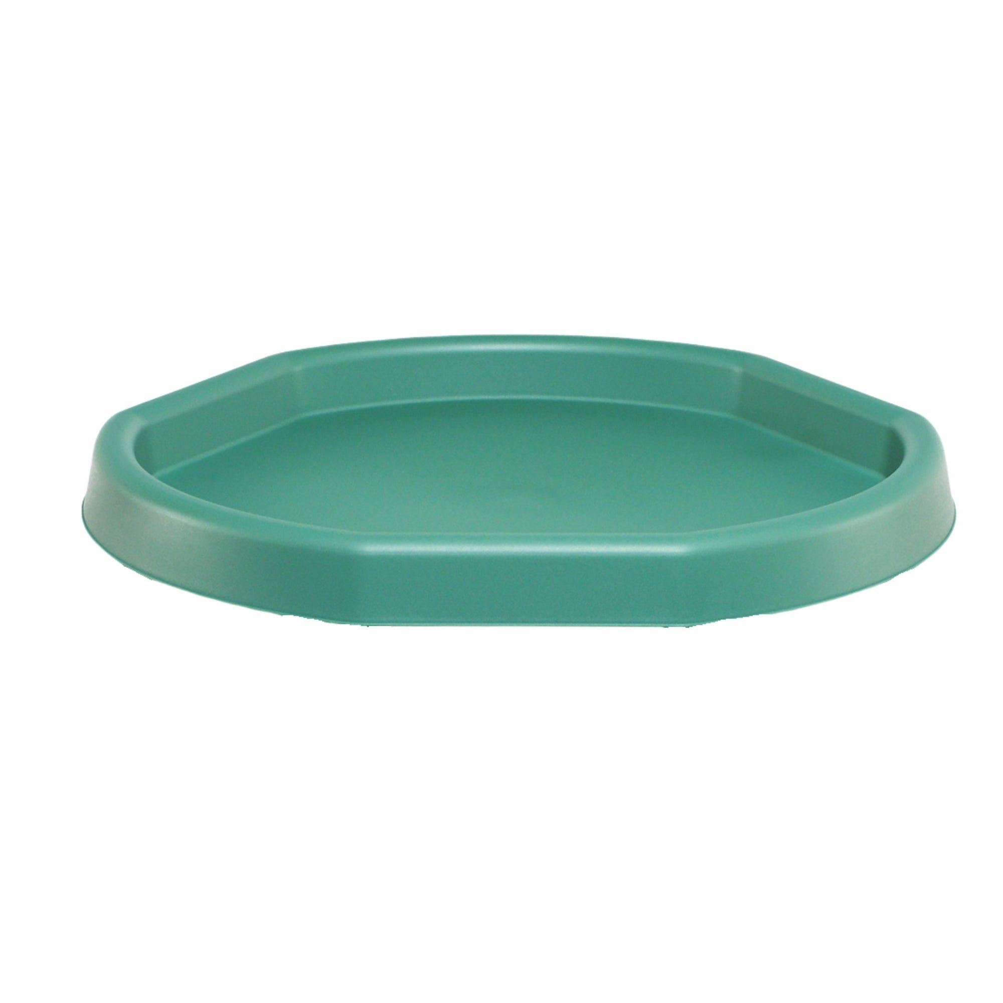 Kub Green Hexacle 90Cm Tuff Tray Only - 6 Colour Options - Jungle