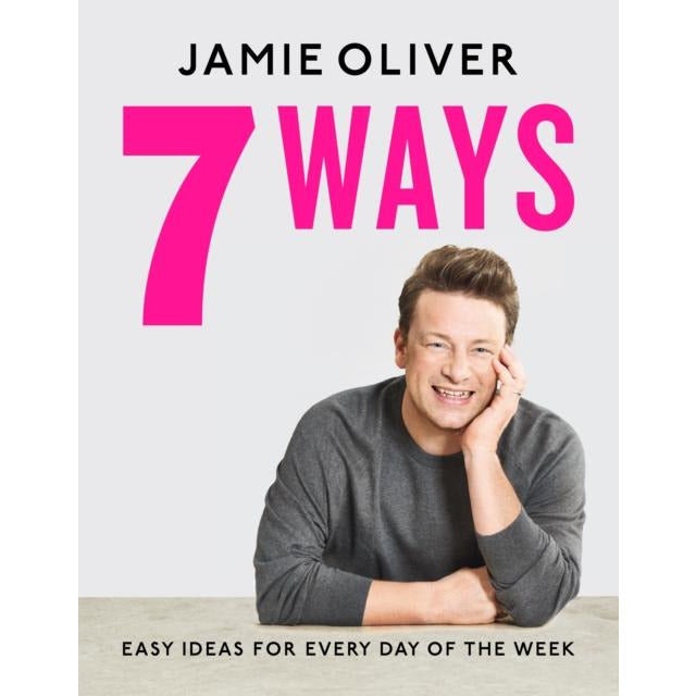 Penguin Salmon 7 Ways : Easy Ideas For Every Day Of The Week By Jamie Oliver