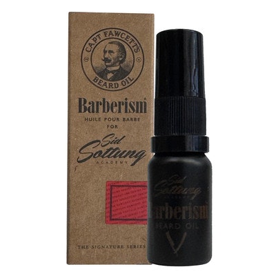Captain Fawcett Barberism Beard Oil 10 Ml - Image 3