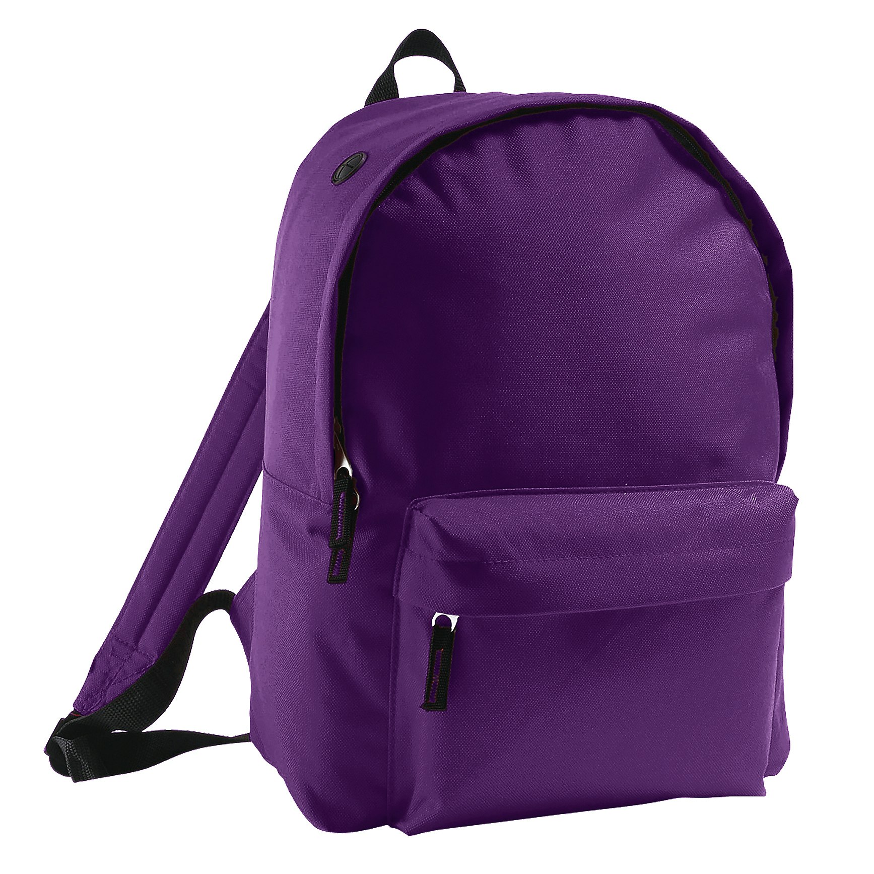 Sols Rider Backpack / Rucksack Bag - Dark Purple - Image 5