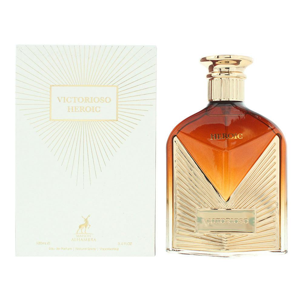 Maison Alhambra Victorioso Victorioso Heroic Eau De Parfum 100Ml