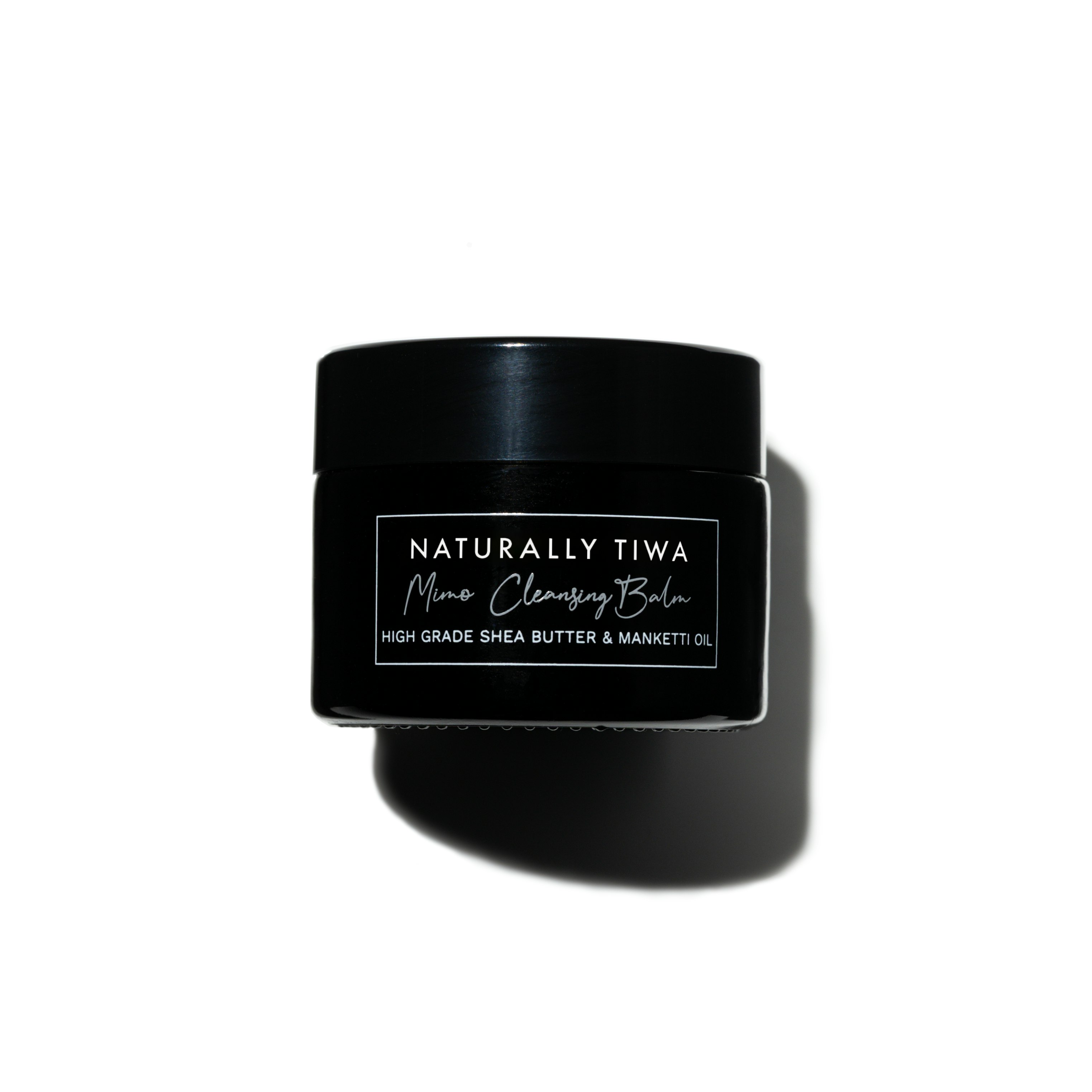 Naturally Tiwa Skincare Mimo Cleansing Balm
