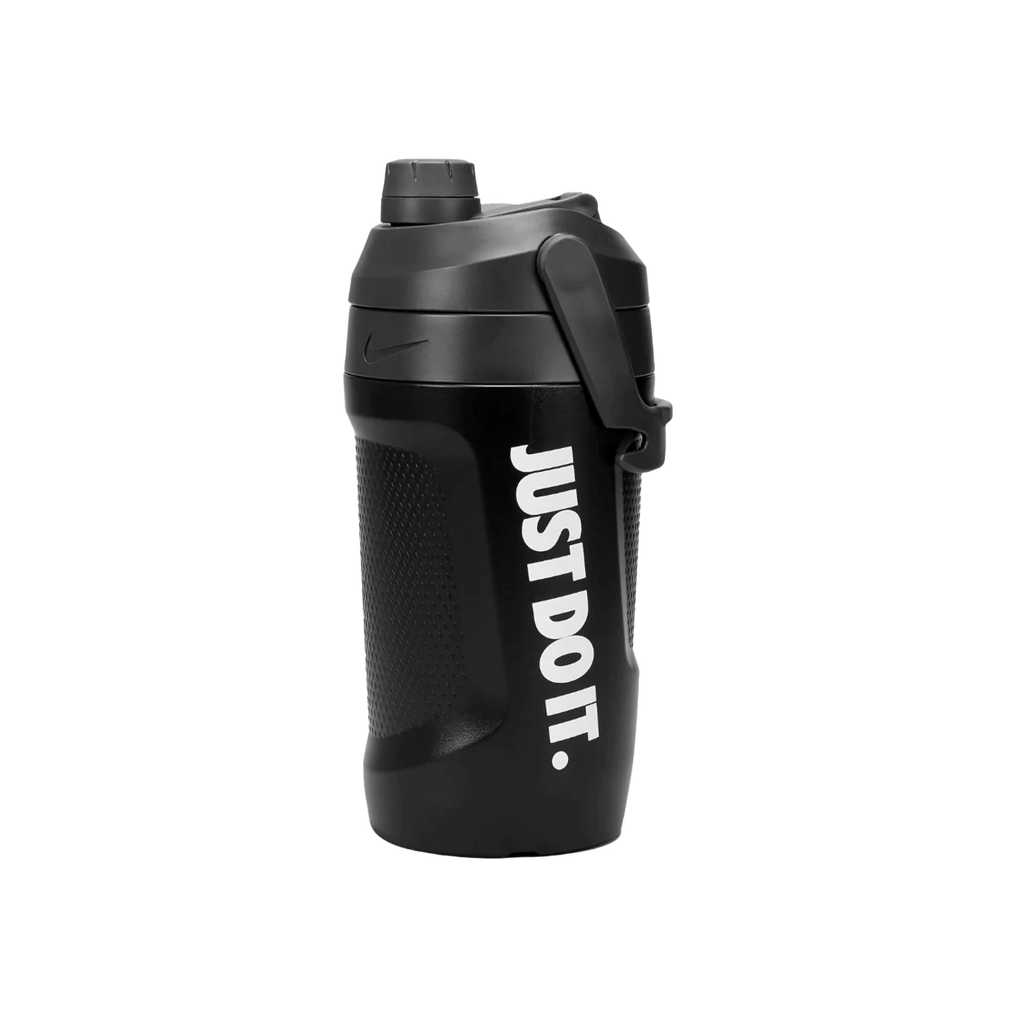 Nike Black/Anthracite/White Fuel Water Bottle - One Size