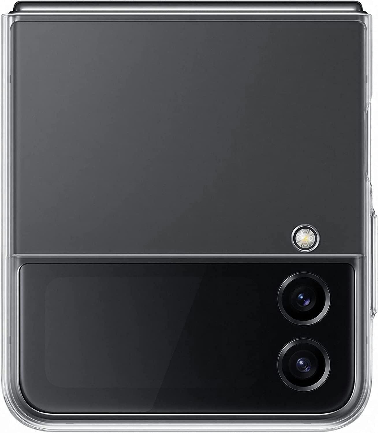 Samsung Galaxy Z Flip 4 Clear Slim Cover - Ef-Qf721ctegww