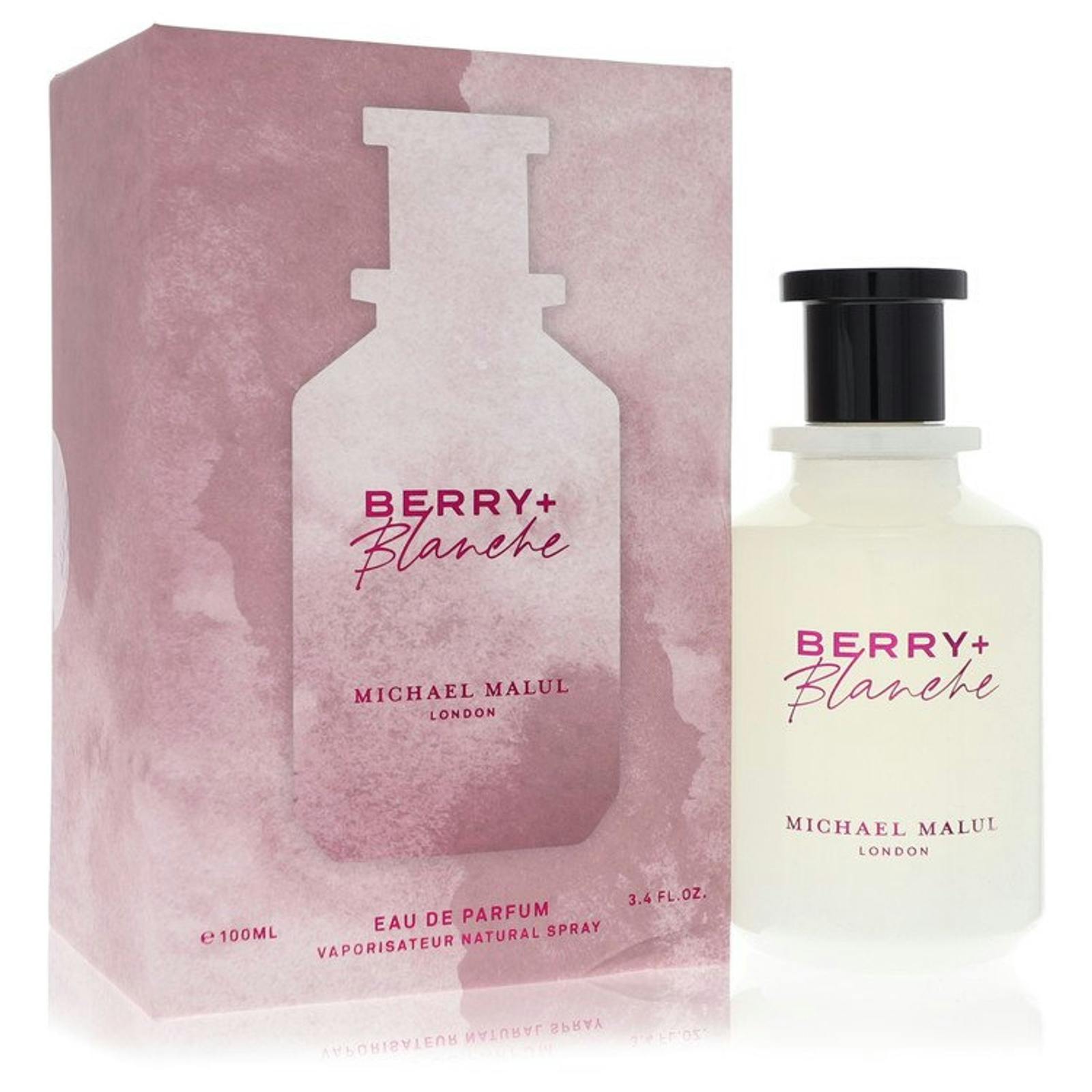 Michael Malul Berry Blanche Eau De Parfum 100 Ml - 100 Ml