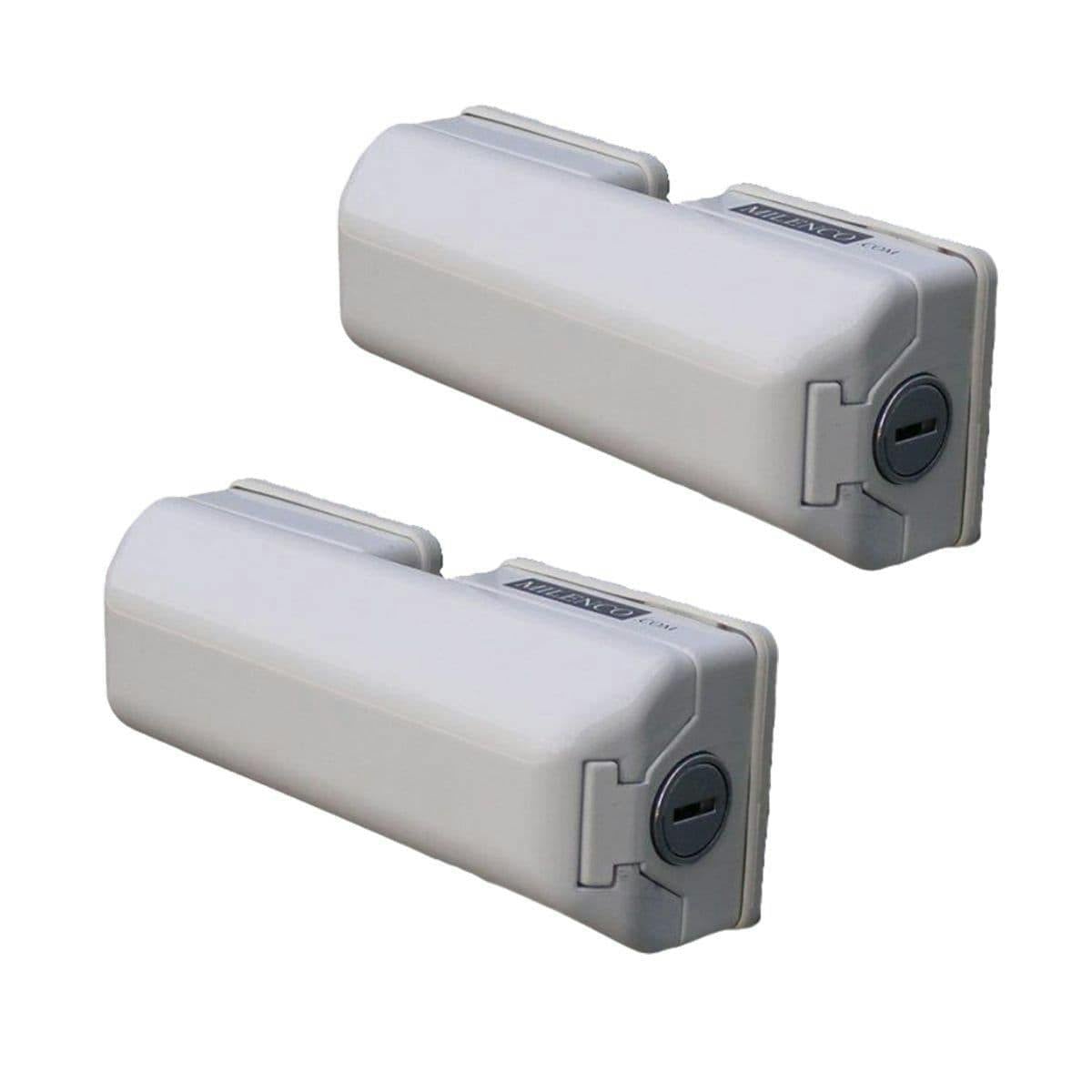 Van Door Lock/Motorhome Door Lock (Twinpack) For Side Sliding Door/Rear Door - Image 4