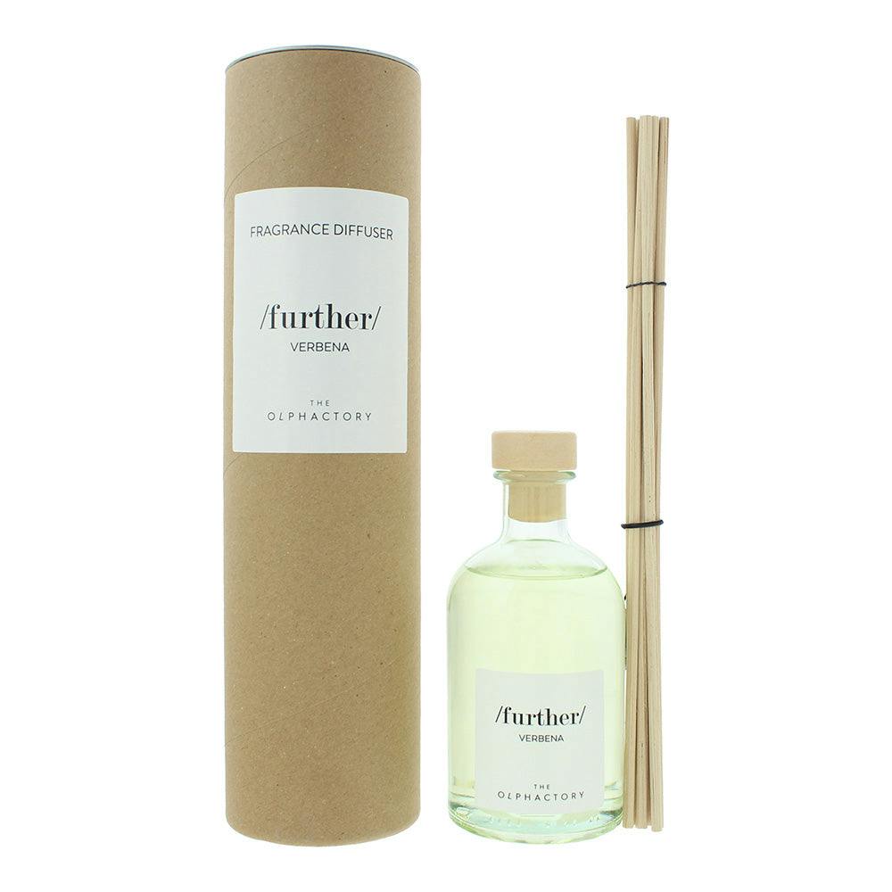 The Olphactory Further Verbena Reed Diffuser 250Ml