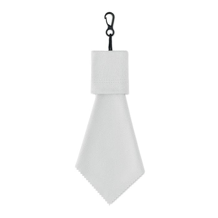 Midocean White Clear Rpet Cleaning Cloth - One Size