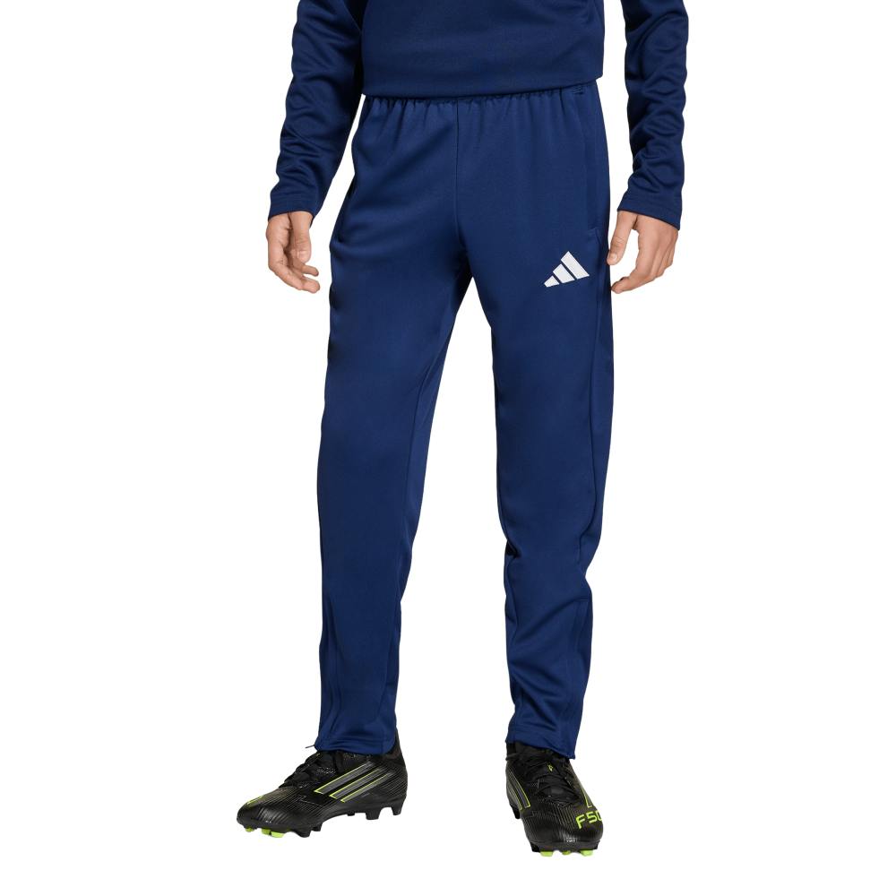 Adidas Boys / Girls Entrada 26 Training Pants Navy Jz6549 - 128 7-8 Years