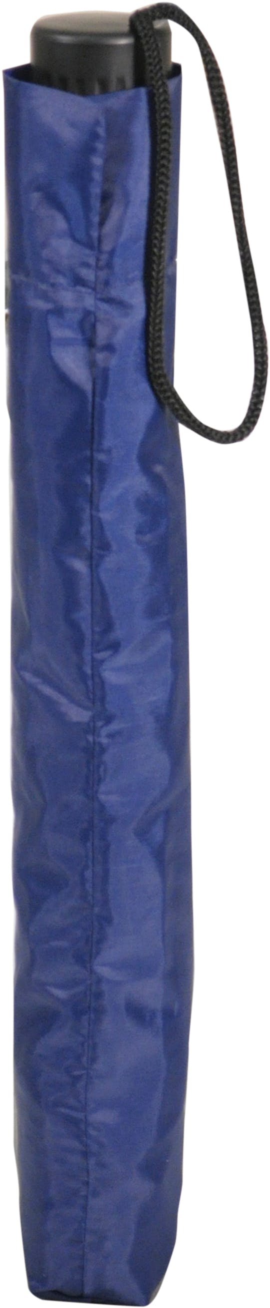 St Helens Dark/Blue 2-Fold Umbrella