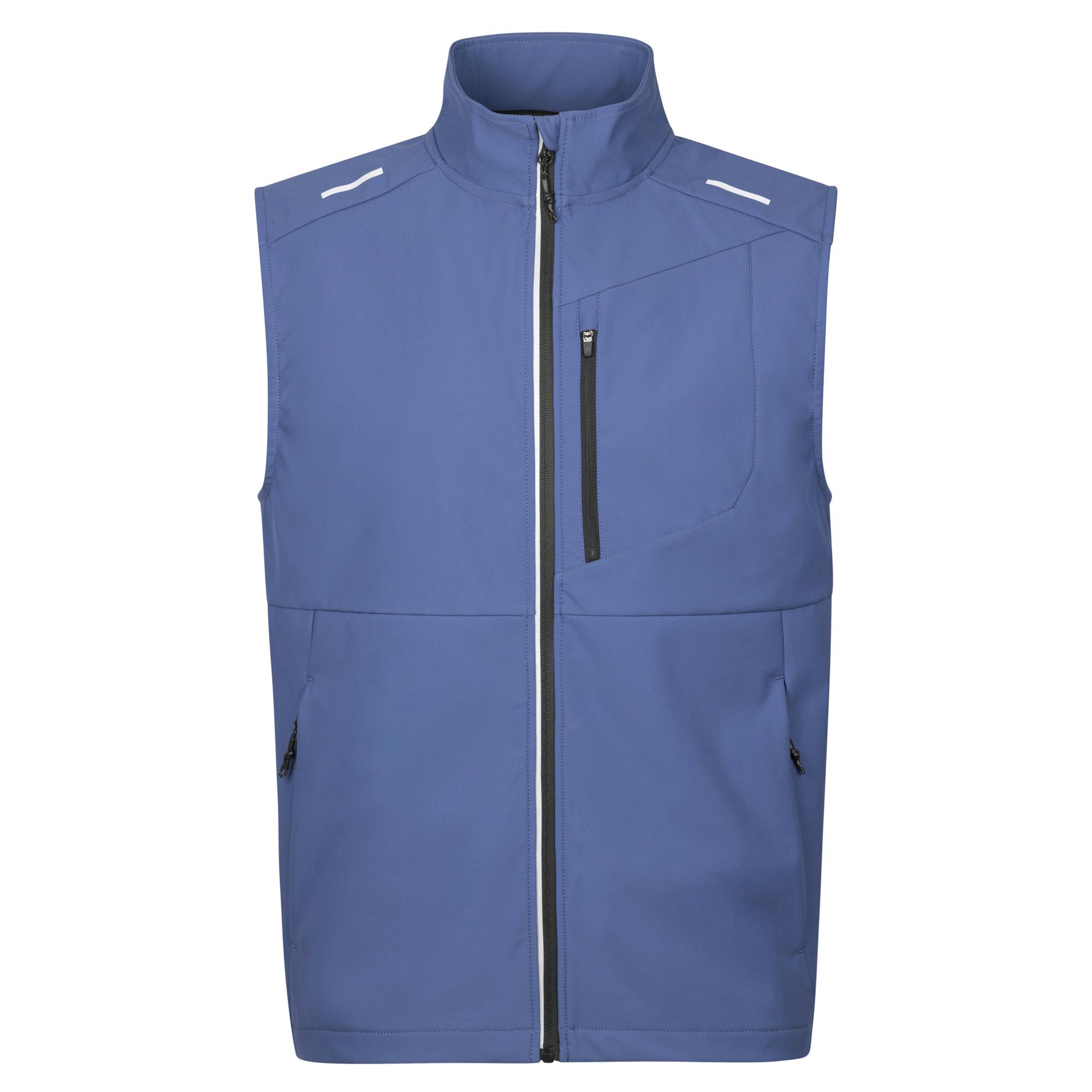 Trespass Mens Breton Gilet - Image 2